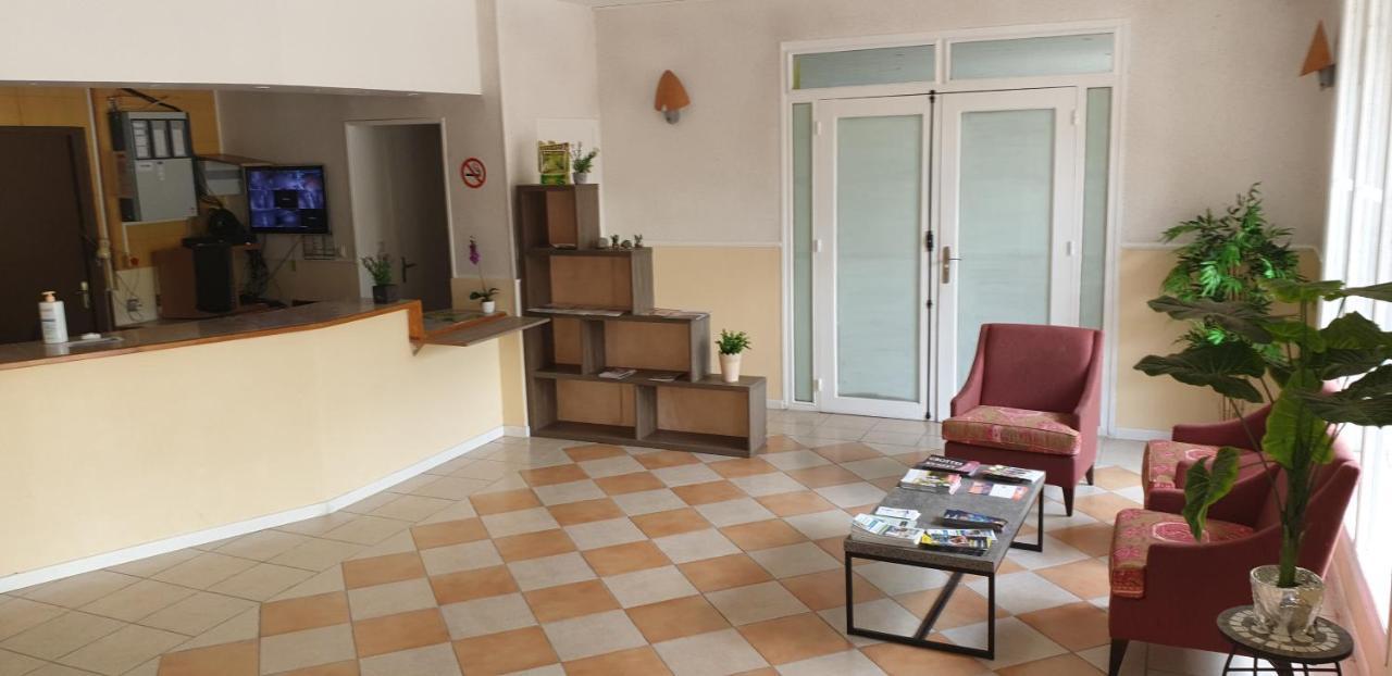 Hotel De L'Ocean Saint-Paul-lès-Dax Buitenkant foto
