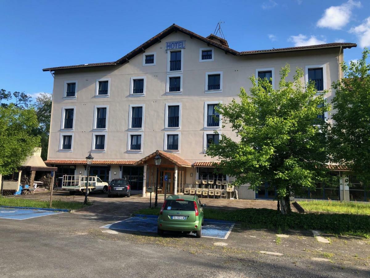 Hotel De L'Ocean Saint-Paul-lès-Dax Buitenkant foto